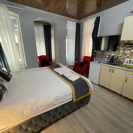Nefti Red Suite Isztambul Kültér fotó