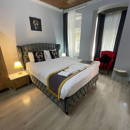 Nefti Red Suite Isztambul Kültér fotó