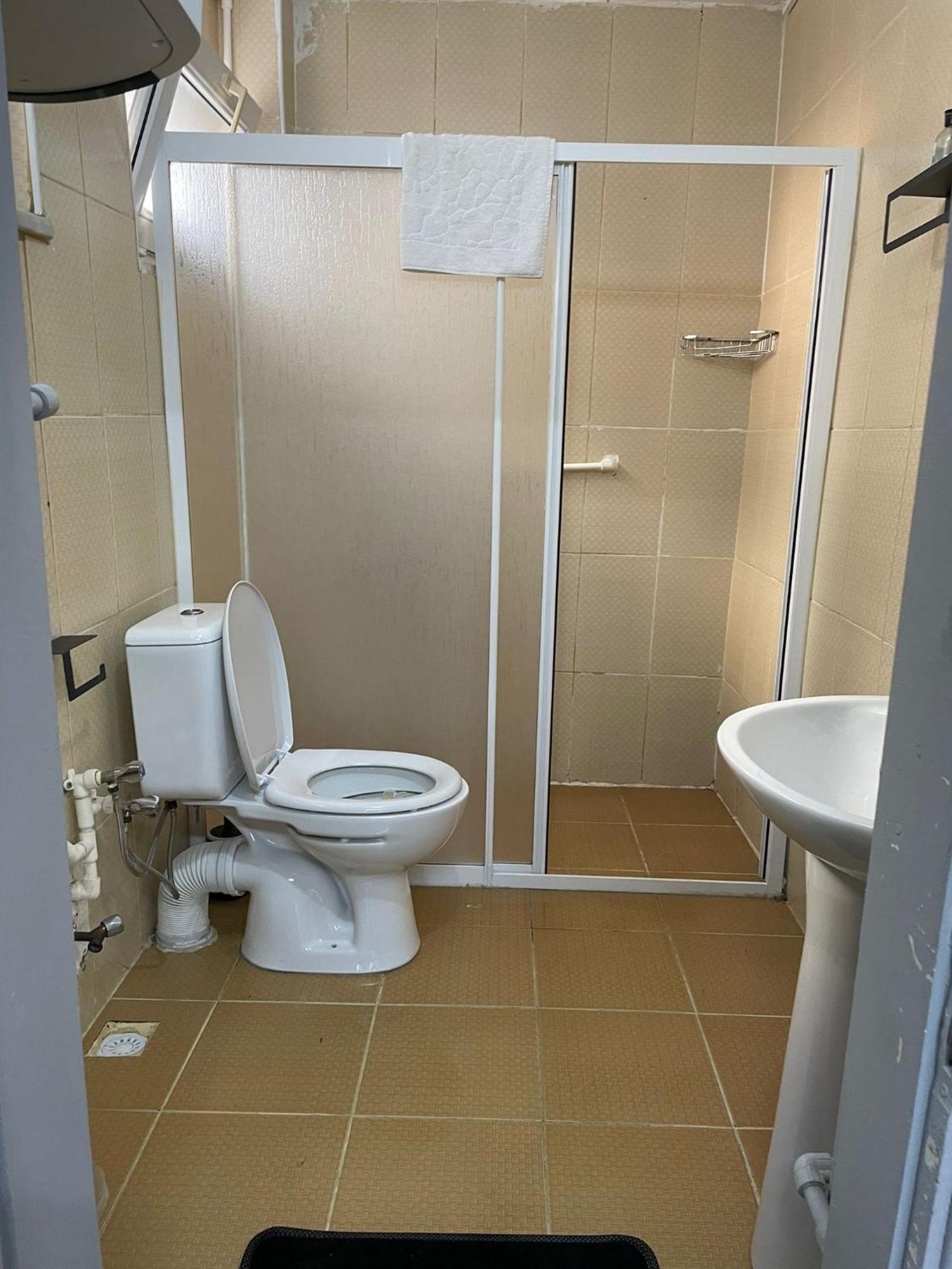 Nefti Red Suite Isztambul Kültér fotó