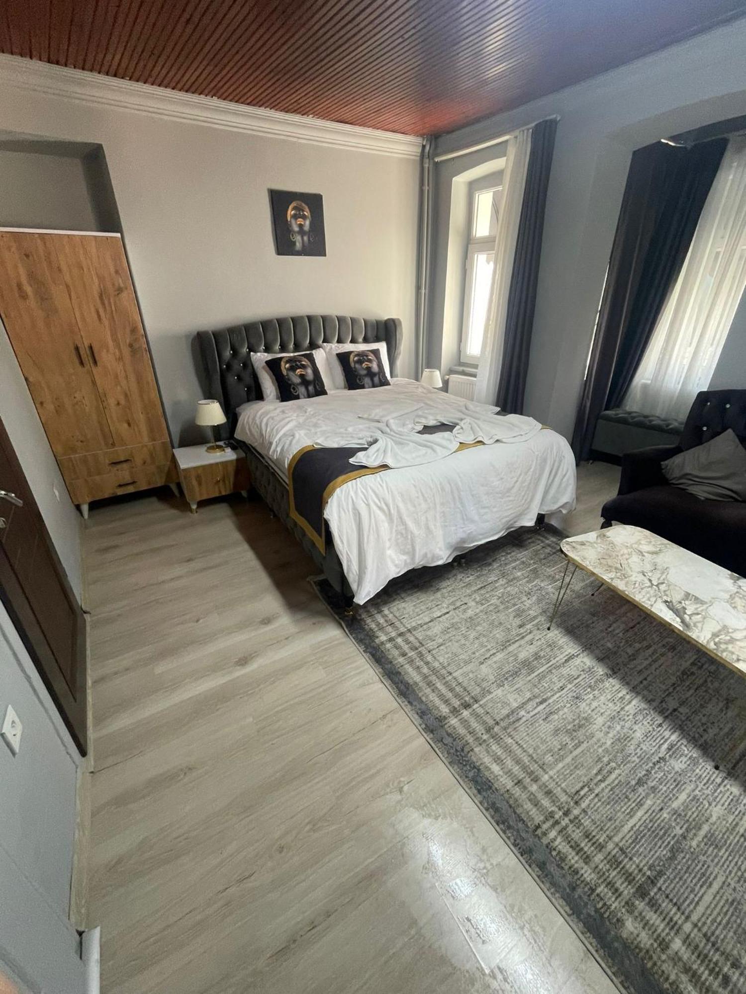Nefti Red Suite Isztambul Kültér fotó