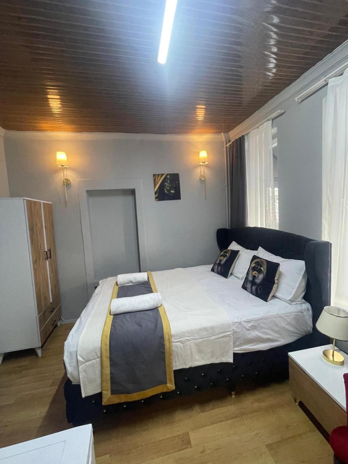 Nefti Red Suite Isztambul Kültér fotó